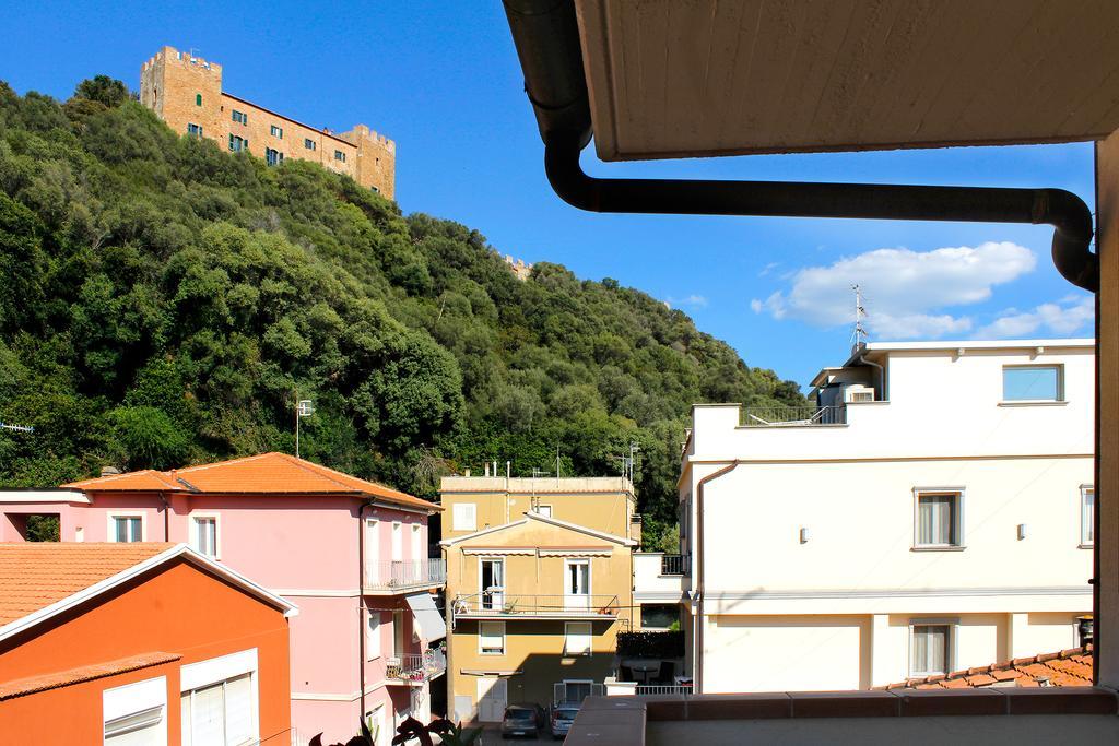 Residence Teclini 卡斯蒂里昂纳·德拉佩 外观 照片