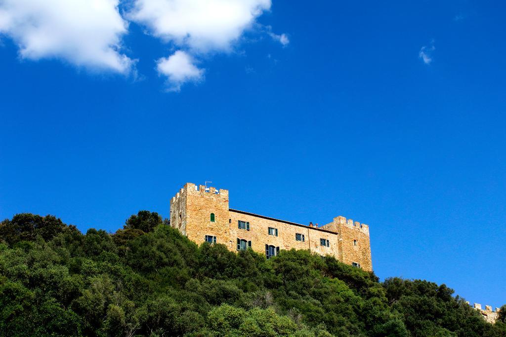Residence Teclini 卡斯蒂里昂纳·德拉佩 外观 照片