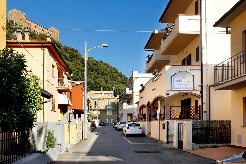 Residence Teclini 卡斯蒂里昂纳·德拉佩 外观 照片