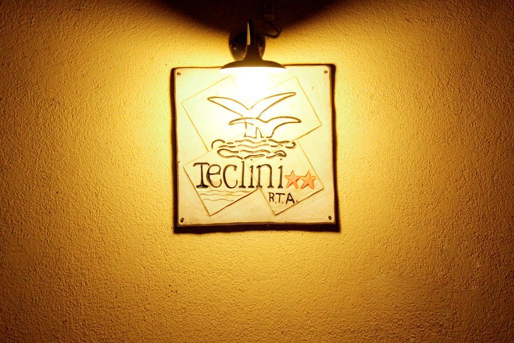 Residence Teclini 卡斯蒂里昂纳·德拉佩 外观 照片